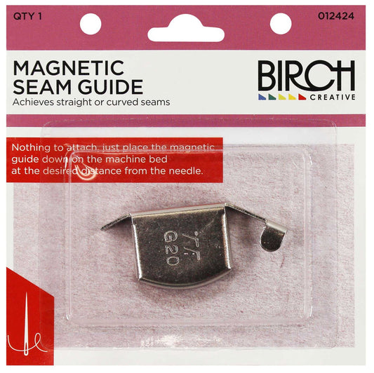 Magnetic Seam Guide - Birch - The Stitch Parlour