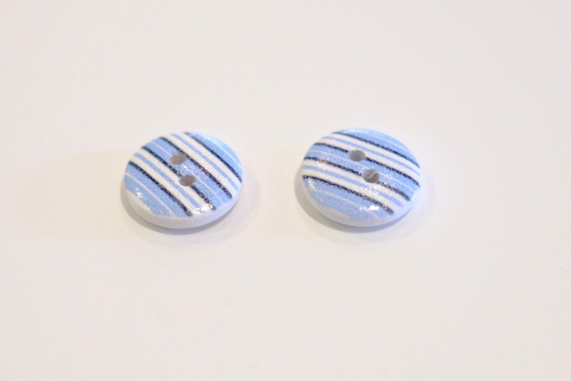 Novelty Buttons 15mm - The Stitch Parlour - The Stitch Parlour