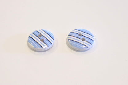 Novelty Buttons 15mm - The Stitch Parlour - The Stitch Parlour