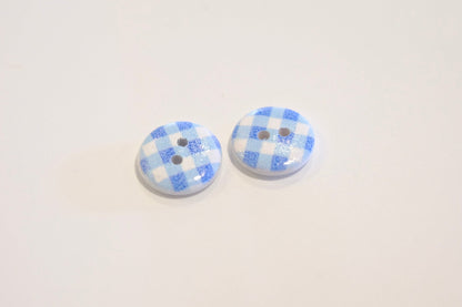 Novelty Buttons 15mm - The Stitch Parlour - The Stitch Parlour