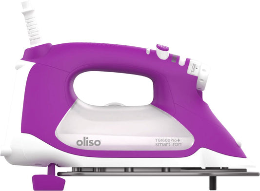 Oliso Iron - Orchid - Oliso - The Stitch Parlour