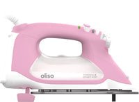 Oliso Iron - Parlour Pink - Oliso - The Stitch Parlour