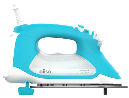 Oliso Iron - Turquoise - Oliso - The Stitch Parlour