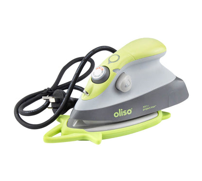 Oliso Mini Iron - PISTACHIO - Oliso - The Stitch Parlour