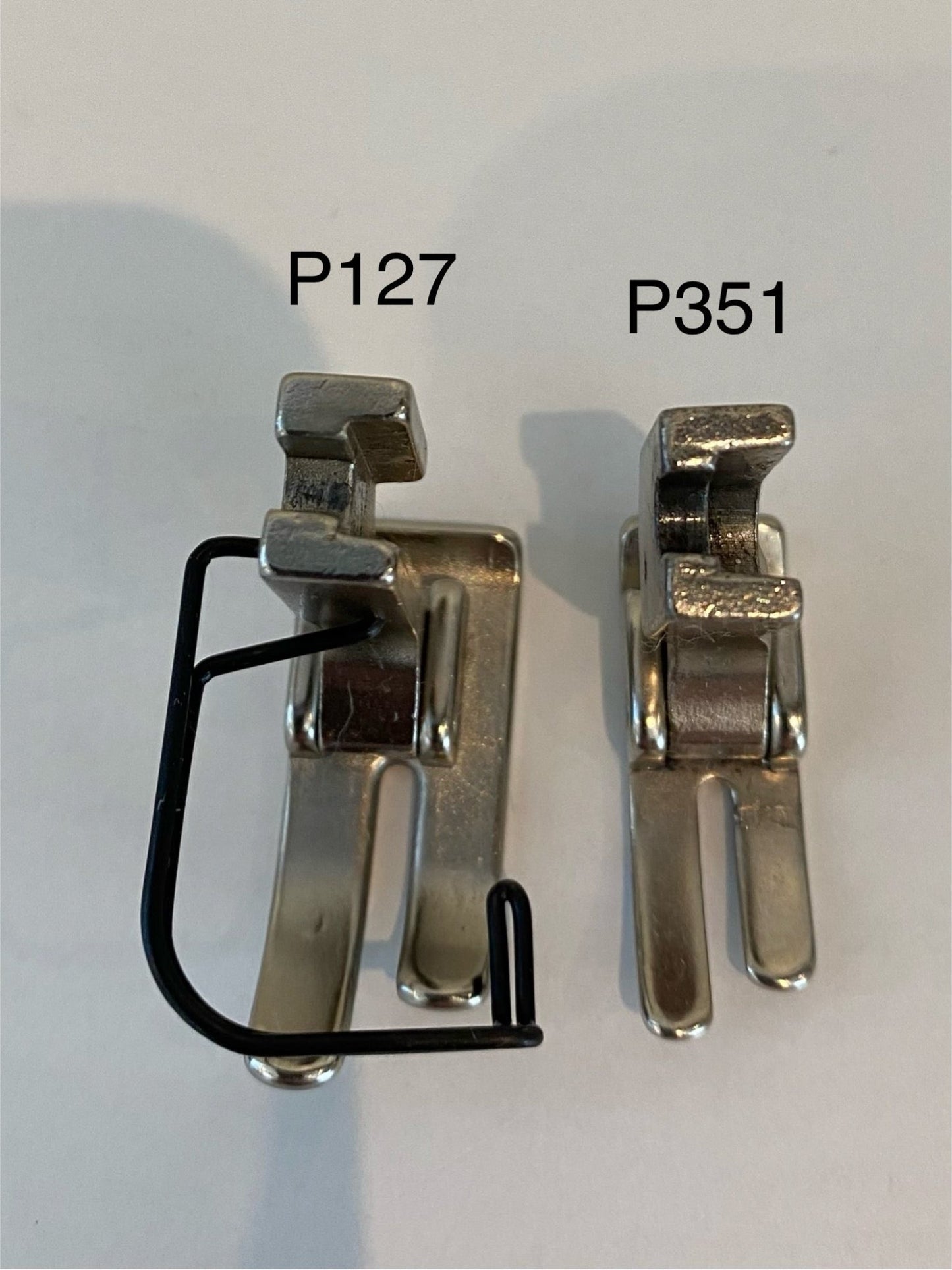 P127 Presser Foot - The Stitch Parlour - The Stitch Parlour