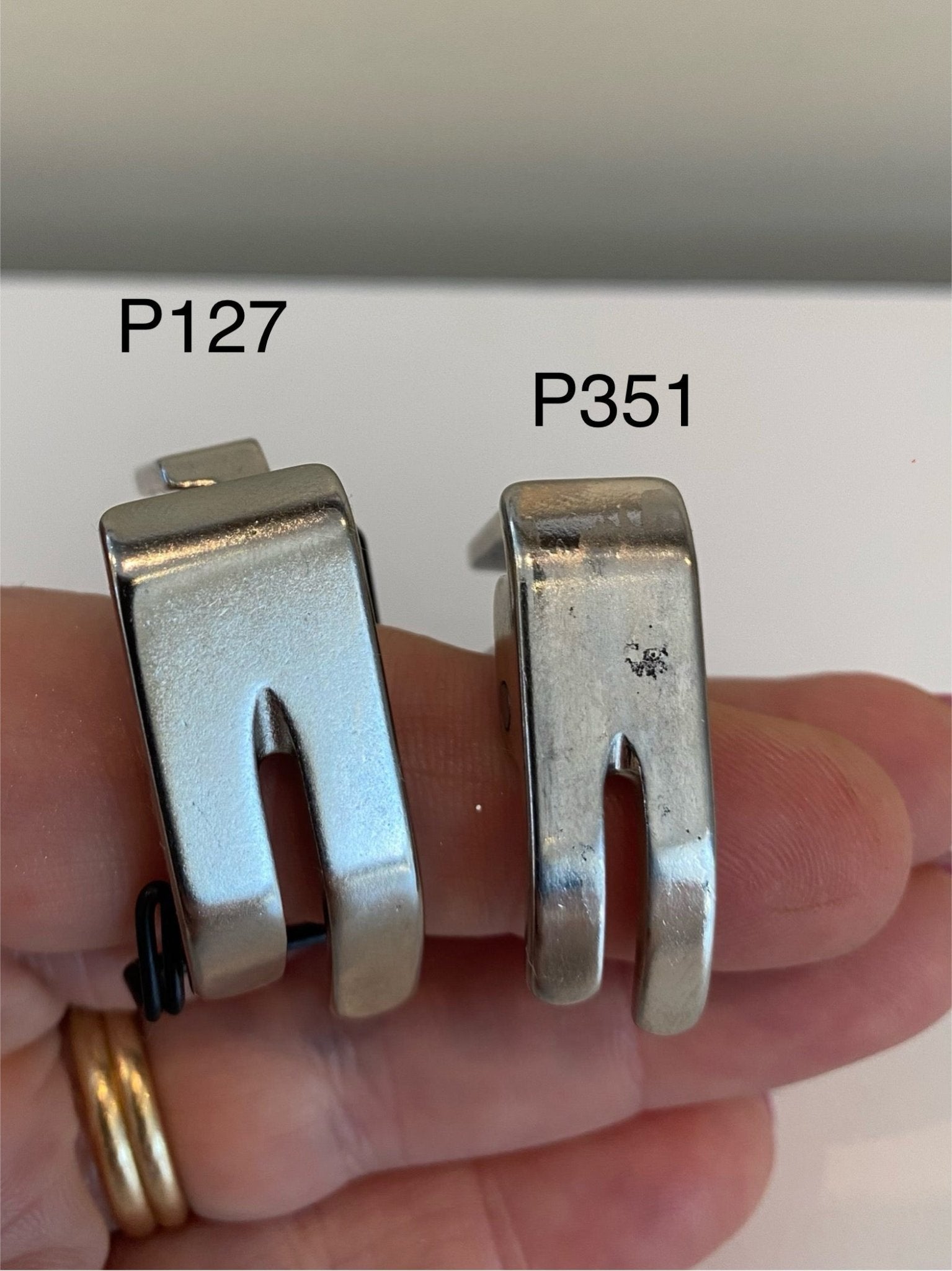 P127 Presser Foot - The Stitch Parlour - The Stitch Parlour