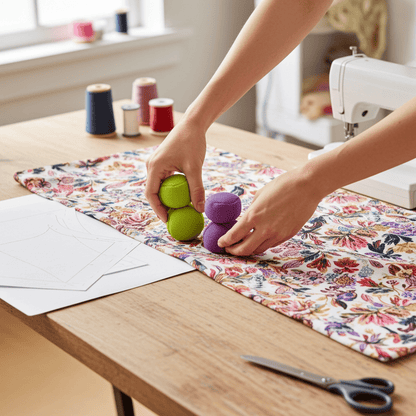 Pattern Weights - Hemline - The Stitch Parlour