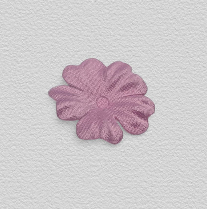 Pink Daisy Flower 2.5 cm pkt 10 - The Stitch Parlour - The Stitch Parlour