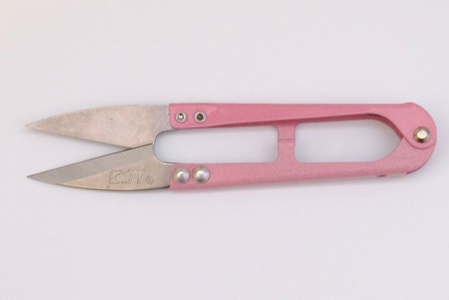 Pink Snips - The Stitch Parlour - The Stitch Parlour