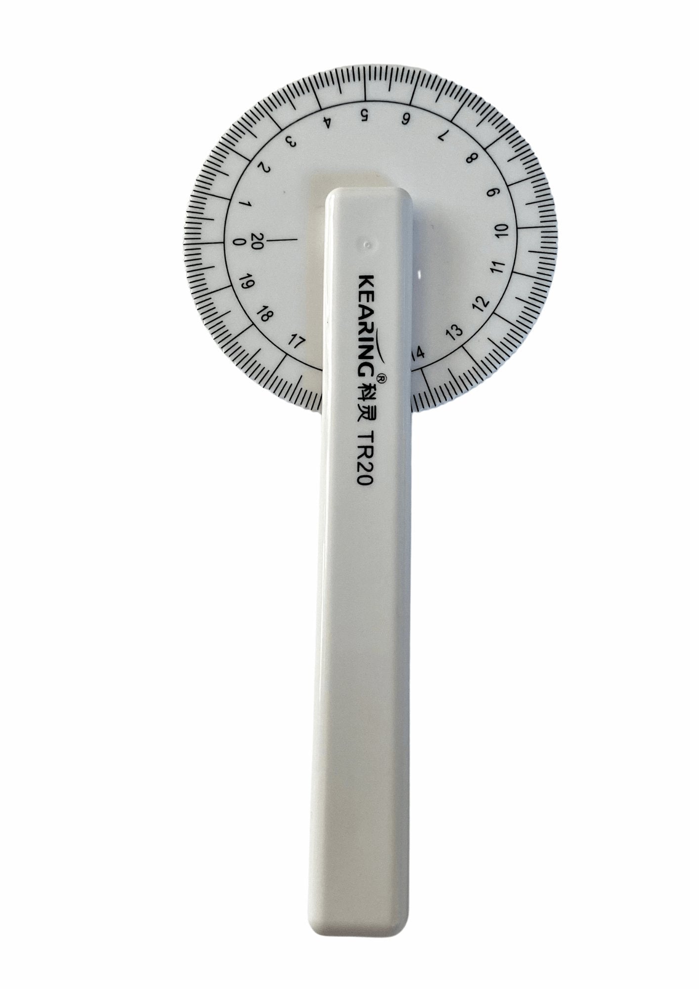 Round Wheel Ruler - haberdashery - The Stitch Parlour