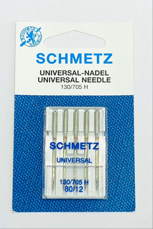 Schmetz Sewing Machine Needles 80/12 - The Stitch Parlour - The Stitch Parlour