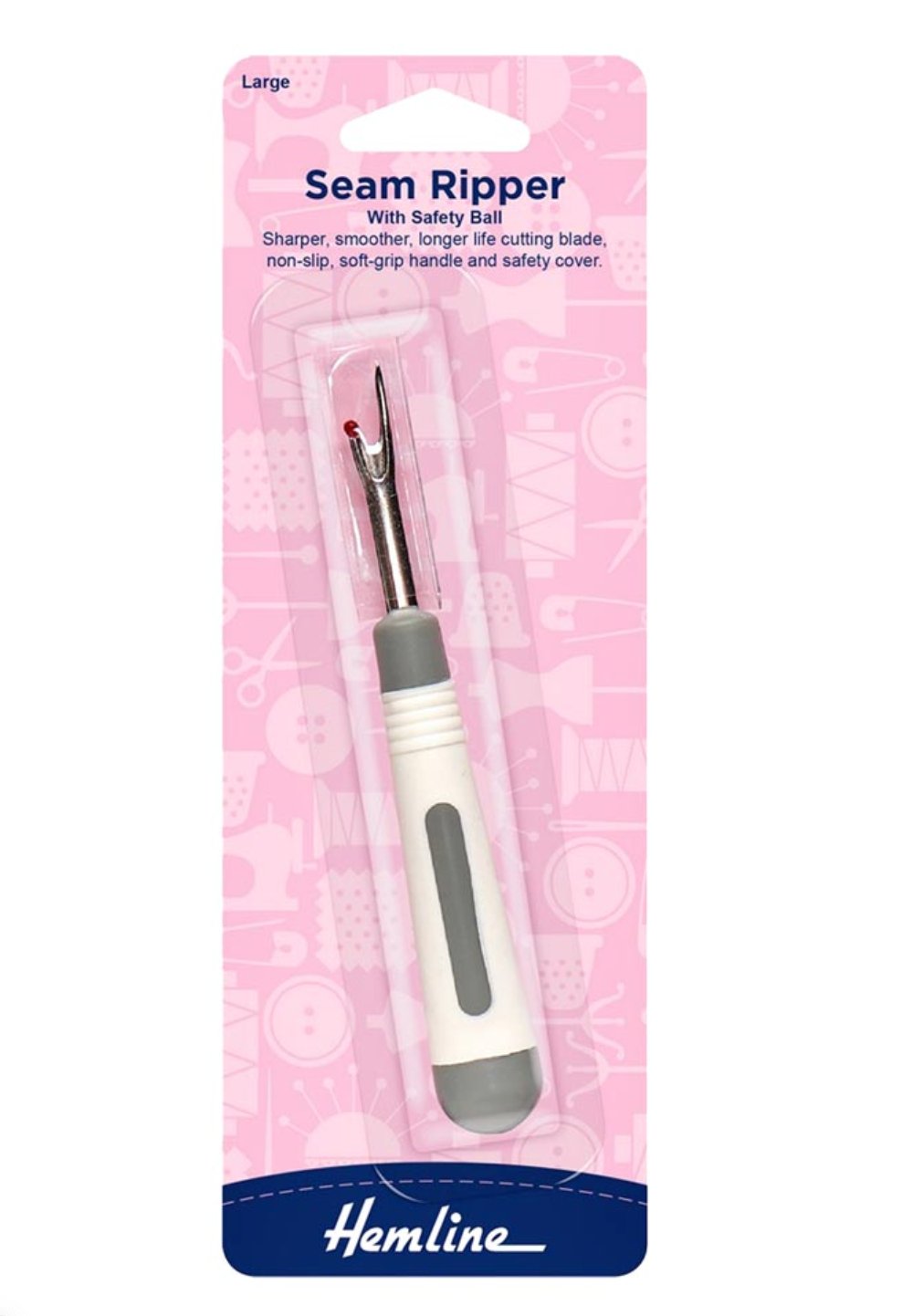 Stitch Ripper Blade Seam Ripper Large - haberdashery - The Stitch Parlour
