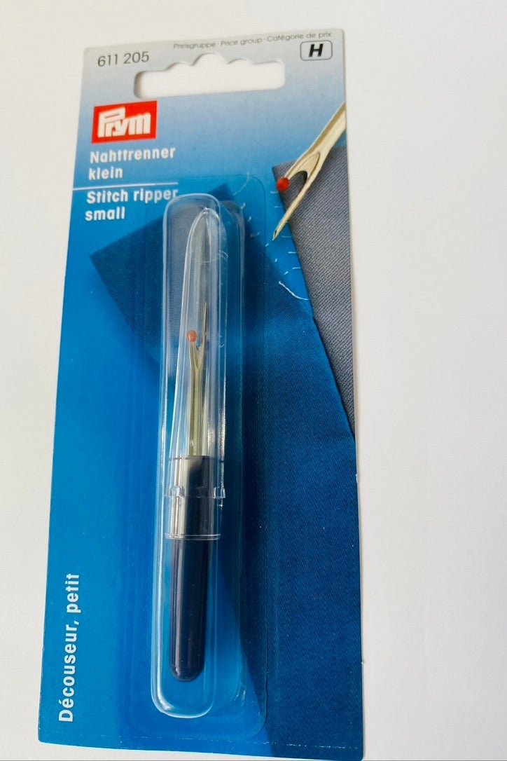 Seam Ripper Quick Unpick - Prym - The Stitch Parlour