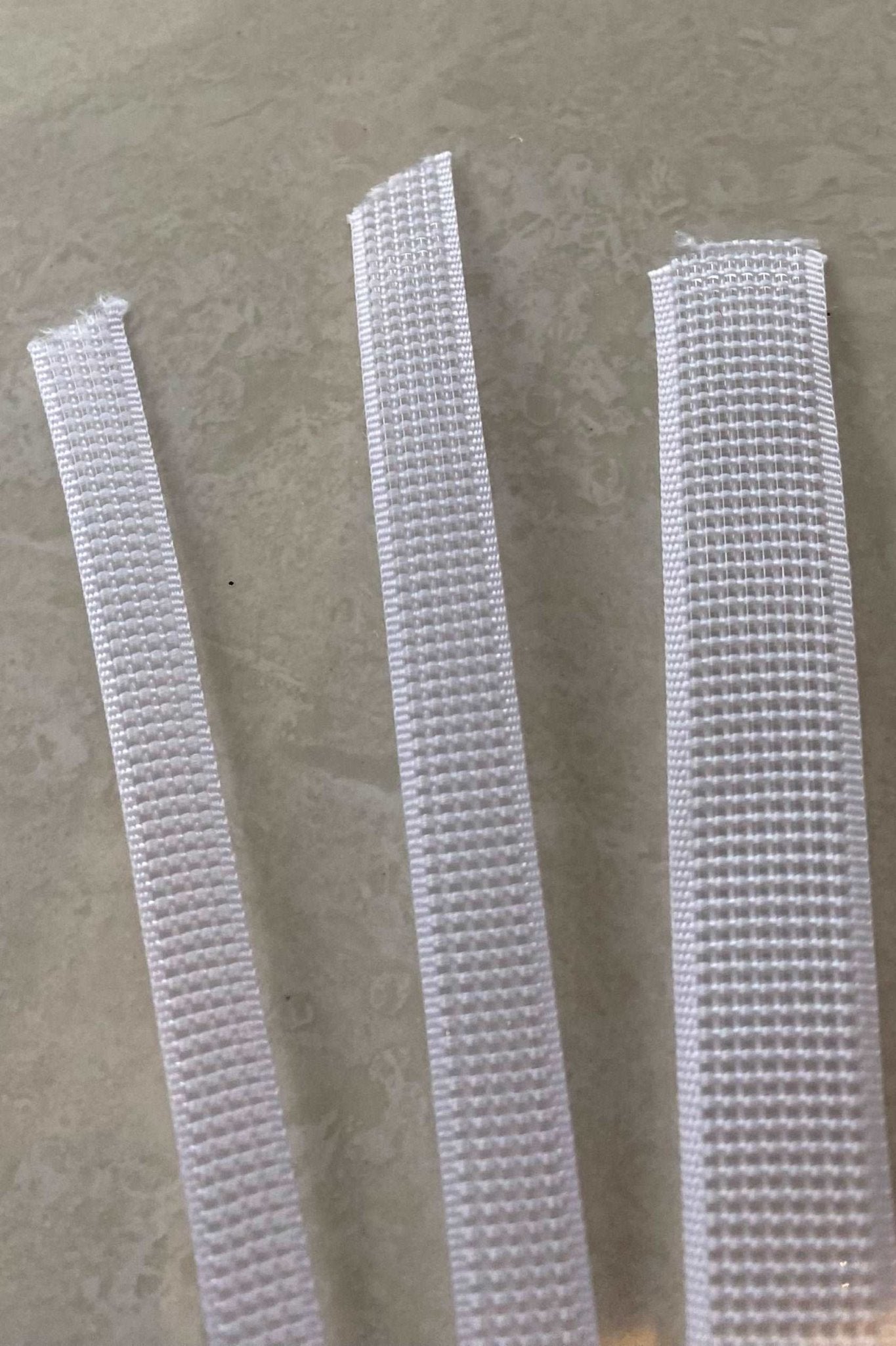 Sew in Boning White - 6mm, 8mm, 12mm - The Stitch Parlour - The Stitch Parlour