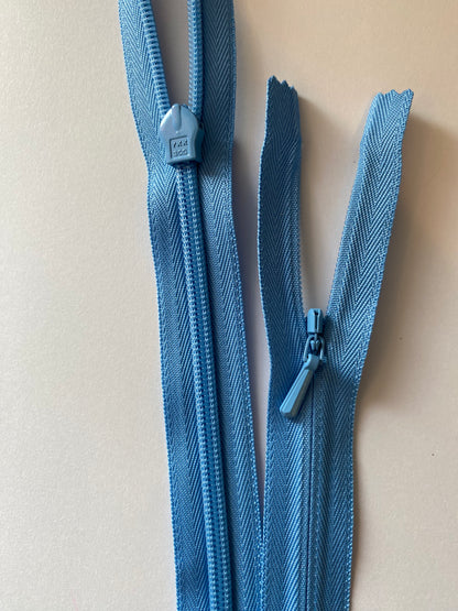 Invisible Zips #4