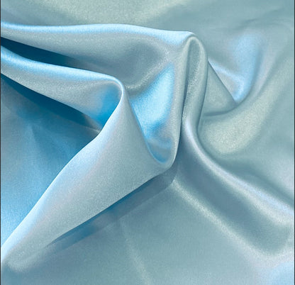 Stretch Satin Charmeuse - The Stitch Parlour - The Stitch Parlour