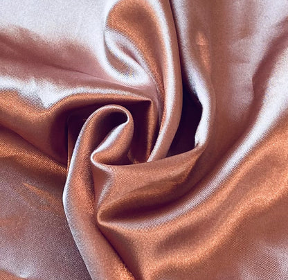 Stretch Satin Charmeuse - The Stitch Parlour - The Stitch Parlour