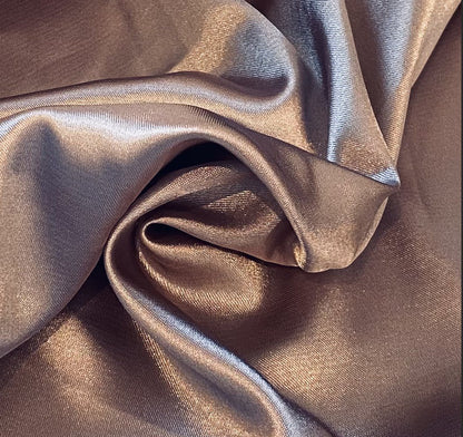 Stretch Satin Charmeuse - The Stitch Parlour - The Stitch Parlour