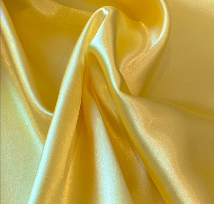 Stretch Satin Charmeuse - The Stitch Parlour - The Stitch Parlour