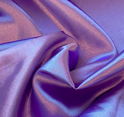 Stretch Satin Charmeuse - The Stitch Parlour - The Stitch Parlour