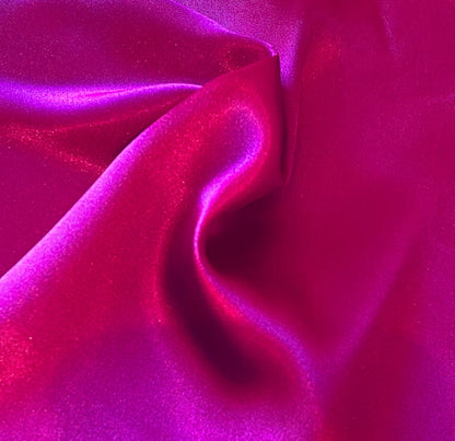 Stretch Satin Charmeuse - The Stitch Parlour - The Stitch Parlour