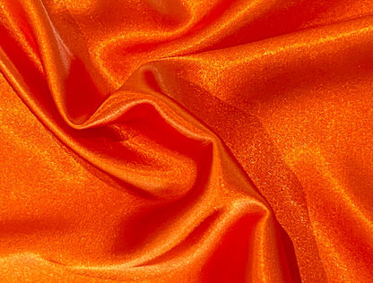 Stretch Satin Charmeuse - The Stitch Parlour - The Stitch Parlour